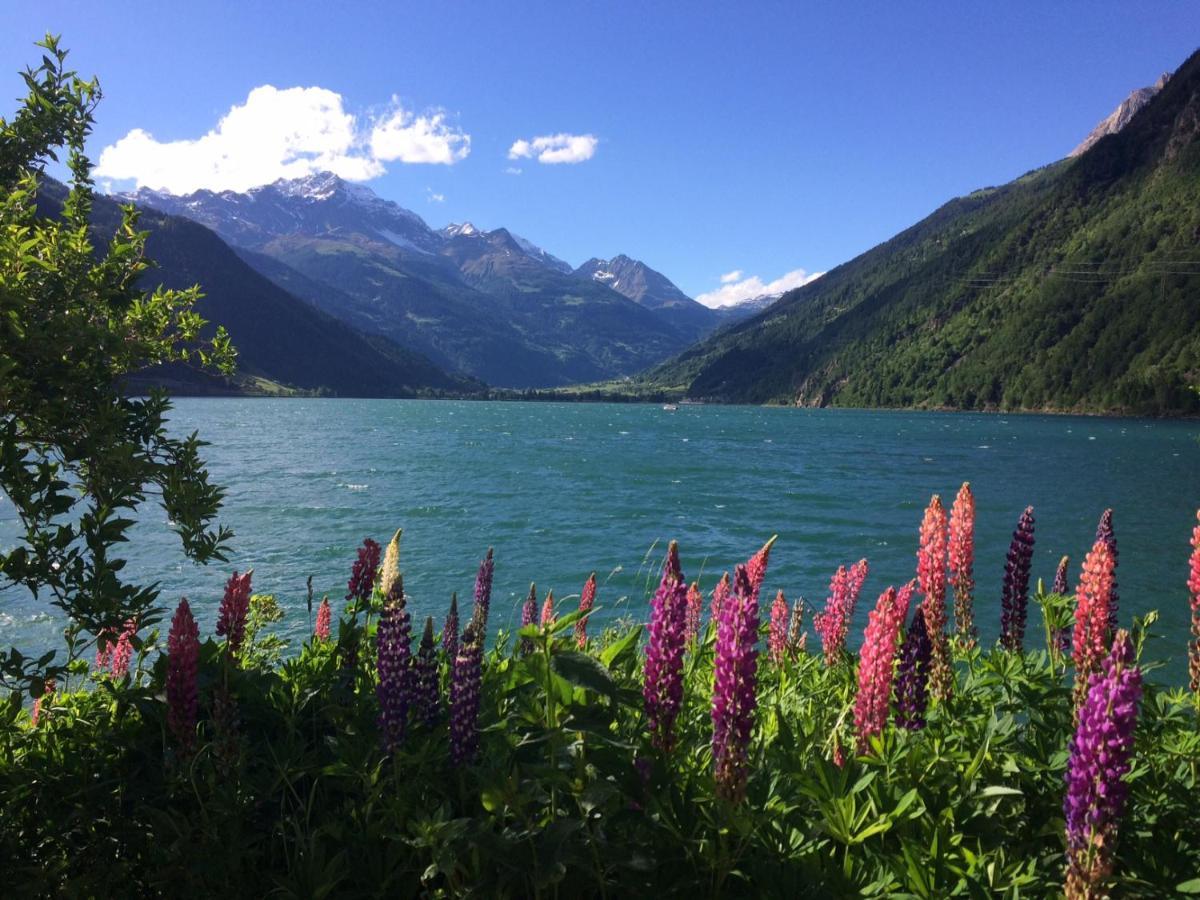 Albergo Lardi Le Prese Exteriör bild