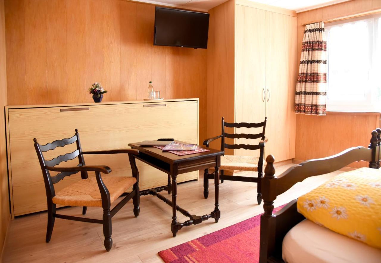 Albergo Lardi Le Prese Exteriör bild