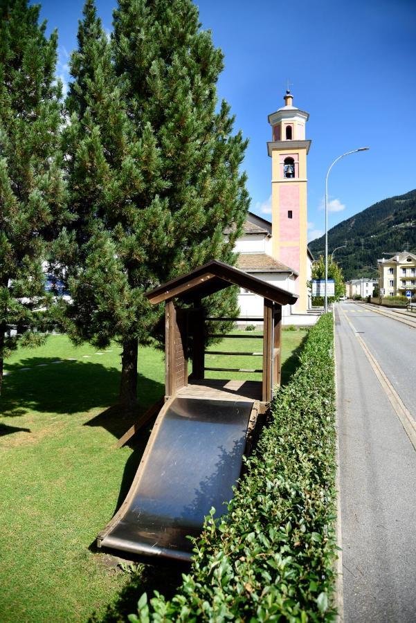 Albergo Lardi Le Prese Exteriör bild