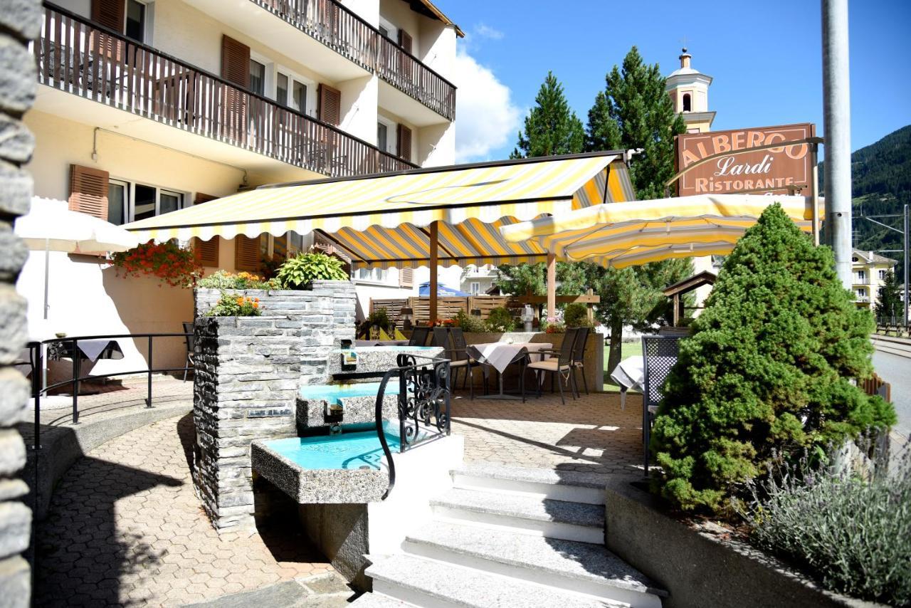 Albergo Lardi Le Prese Exteriör bild